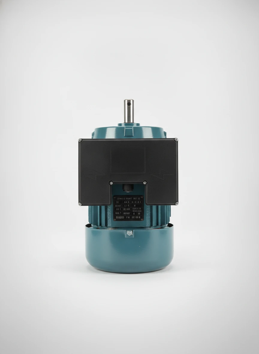 Двигатель 2,2 кВт, 220В, YL-100L-4 (для станков ПРО-40) - миниатюра 2