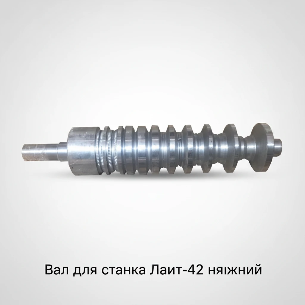 Вал для станка ЛАЙТ-38 нижний