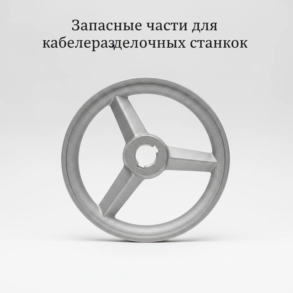 Запасные части для кабелеразделочных станков - основное изображение