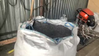 Мокрый (водный) сепаратор для кабеля 2WS-500 - видео миниатюра 16