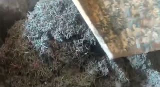 Мокрый (водный) сепаратор для кабеля 2WS-500 - видео миниатюра 8