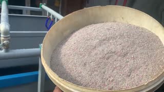 Мокрый (водный) сепаратор для кабеля 2WS-500 - видео миниатюра 9