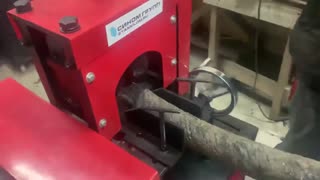 Станок для разделки кабеля КОМБО-130 (аналог CR-120-7, СМК V-120) - видео миниатюра 1
